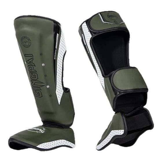 Jingpai Fighting Sanda Leg Guards 5-year warranty