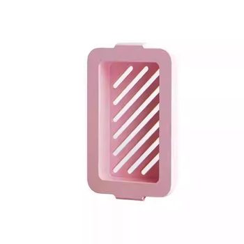 Multifunctional high elastic mesh soap box foaming box