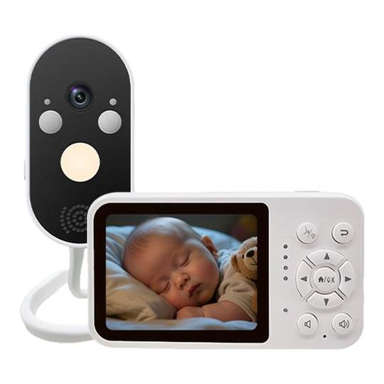 Meixin baby monitor and nurse rechargeable model