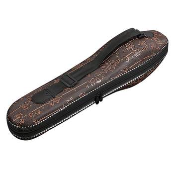 Hulusi bawu musical instrument special leather box cloth bag