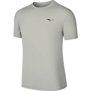 Hongxing erke quick dry short-sleeved t-shirt men