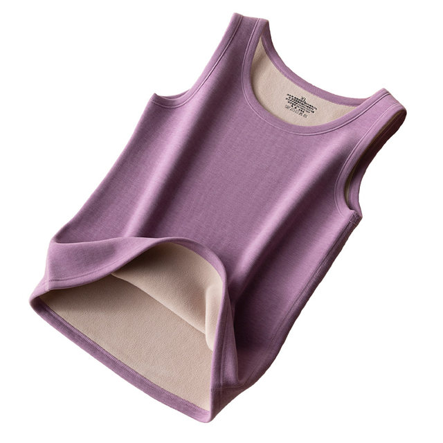 Women's thickened velvet slings for autumn and winter