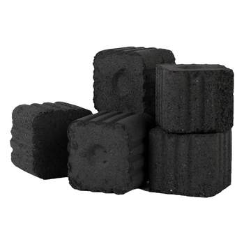 Fruit wood quick-burning charcoal barbecue charcoal smokeless dripping oil does not catch fire