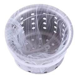 Kitchen Sink Strainer, Sink Filter Net, Dishwashing Sink Filter, Disposable Sink Drain Net Bag