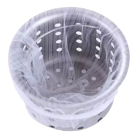 Disposable thickened elastic sink filter for washing vegetables