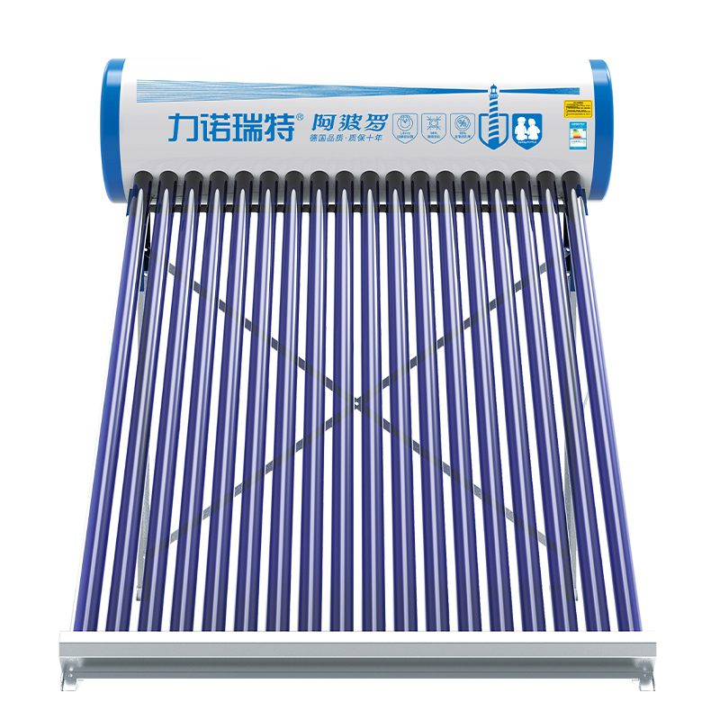 Linorite solar water heater photoelectric dual-use