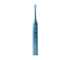 Feike Sonic Electric Toothbrush Adult Men and Women Couple Set Automatic Electric Toothbrush Official Flagship Deep Sea Blue