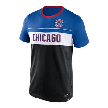 Chicago Cubs Fundamentals T-Shirt - ຜູ້ຊາຍ