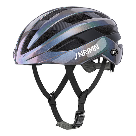 森瑞梦自行车骑行头盔男女款山地车公路车装备TS-99七彩色特别版