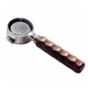 E61 bottomless handle 58 two-lug and three-lug coffee handle