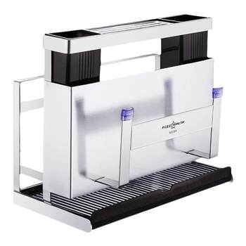 304 stainless steel knife holder star flash cutting board storage rack