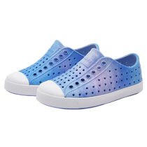 Native Spring Summer New Products Jefferson Fainting Series Parent-child Dongle Shoes Fashion Sandals Children Traceability Shoes