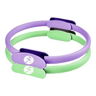 普拉提圈瑜伽环四肢抗阻魔力圈夹腿部压力圈练盆底肌健身器材用品