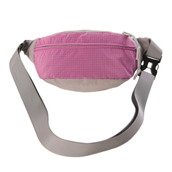 Outdoor sports chest bag, travel versatile chest bag, crossbody bag