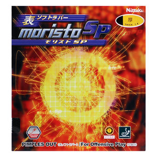 Nittaku table tennis rubber old demon morrissey