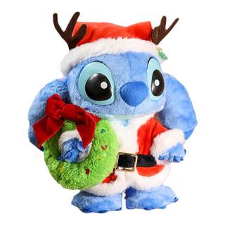 Jiumu sundry club stitch limited handmade doll ornament birthday gift for girlfriend new year gift