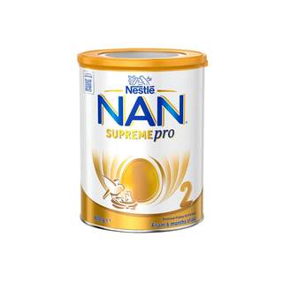 【自营】雀巢澳版超级能恩2段5HMO益生菌适度水解婴幼儿奶粉800g