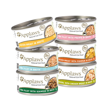Epps imported canned cat hydration, nutrition and fattening