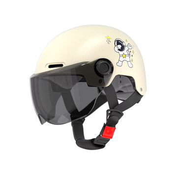 3c certified electric vehicle safety helmet for all seasons