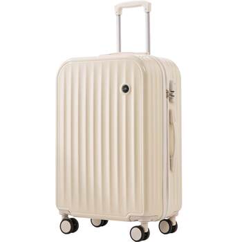 New suitcase women's trolley case men's strong and Durable students universal wheel 20 inch password suitcase small suitcase 24