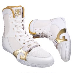 Large Size Boxing Shoes, Wrestling Shoes, Men's Sports Fighting Training Shoes, Kidsren's Adult Gym Weightlifting Indoor High-Top Shoes