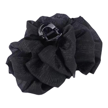 Cloud Bubble Clip Feminine Back of Head Hair Clip Headdress Bow Hair Clip Hair Clip Large Hair Clamp Hair Accessory