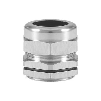 304/316 stainless steel cable waterproof connector