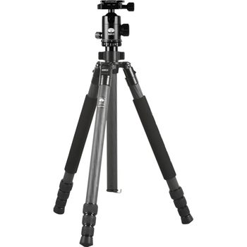 Sirui carbon fiber professional spherical lightweight damping gloss platform