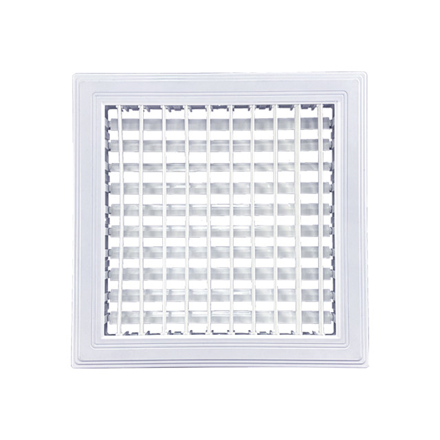 Guangtong double-layer louver adjustable air outlet