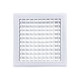 Guangtong double-layer louver adjustable air outlet