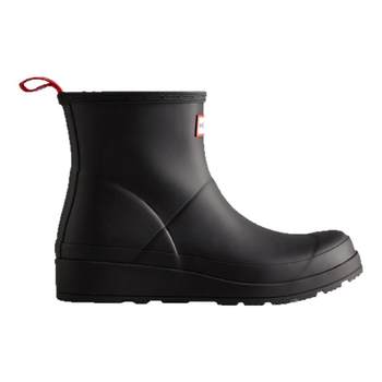 Hunter cool play rain boots wading shoes low boots