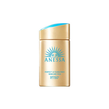 Anresha new small gold bottle sunscreen 60ml anresha sunscreen refreshing and not greasy Anresha new small gold bottle sunscreen 60ml anresha sunscreen refreshing and not greasy