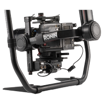 TILTA铁头 24V电源盒ARRI S35摄影机供电输出供电大疆如影 Ronin 2 配件 升压模块