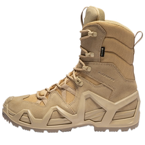 (Горный тип играет на поле ботинки MK2) LOWA Mountaineering shoes Men GoreTex Tactical boots High help high watable waterpro