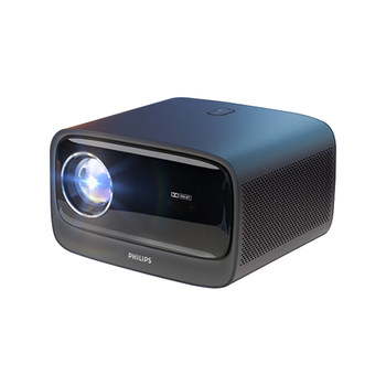 Philips home theater set embedded pull-in model