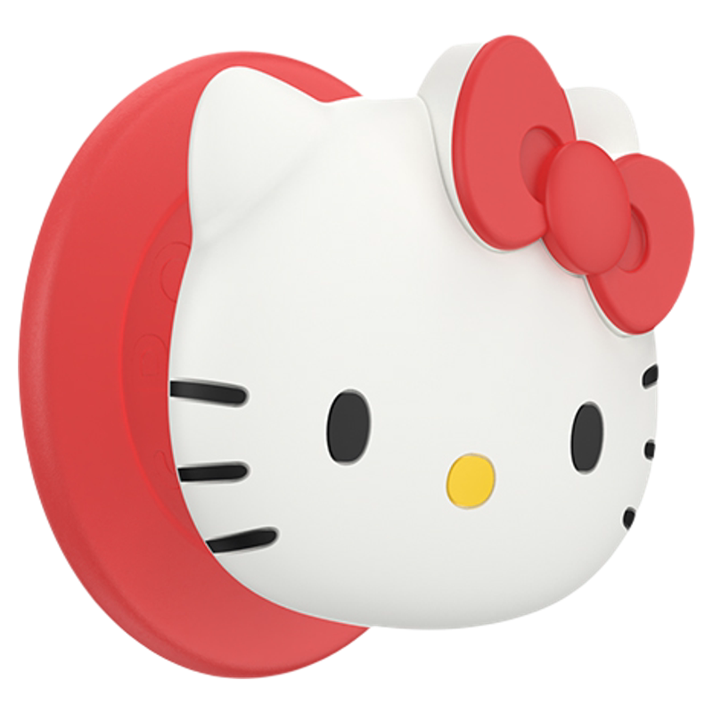 Xhello 【Hello Kitty和朋友们】PopSockets泡泡骚xHello Kitty系列磁吸式气囊手机支架苹果iPhone17 ...