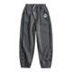 Boys' fleece pants autumn and winter 2025 new children's sports pants trousers boys' medium and large children's sweatpants spring and autumn styles