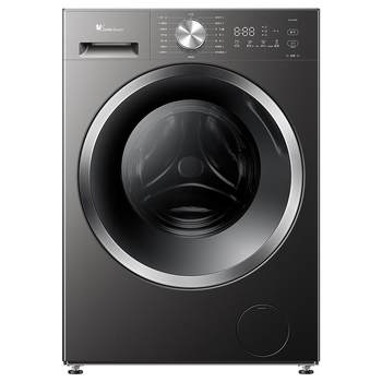 Flat free embedded 098 upgraded little swan washing machine 10kg household fully automatic drum washing and drying v28