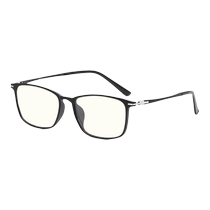 LOHO anti-blue light glasses for women ultra-light myopia glasses frame anti-fatigue anti-radiation flat glasses for men trendy new style