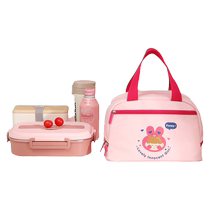 Lunch box bag waterproof oil-proof and insulated portable meal bag for elementary school students office workers lunch bag thickened aluminum foil lunch bag