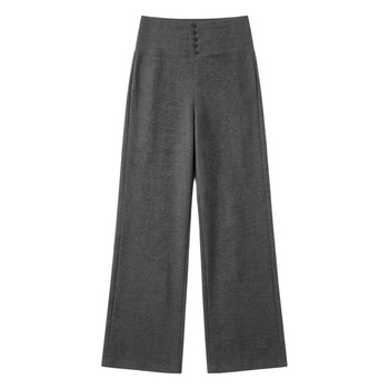 Jq jingqi maternity pants autumn wide-leg pants do not tighten the belly