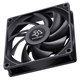 Bingman 12cm chassis fan desktop host matte