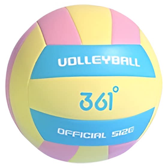 361 degrees volleyball middle school entrance examination students specialty No. 5 junior high school students, young men and women authentic soft gas competition training