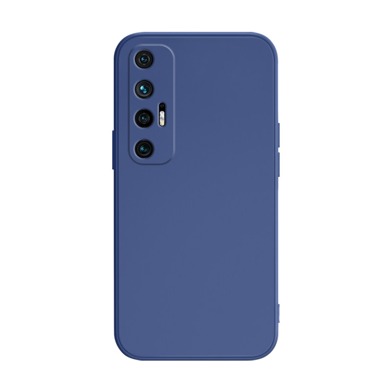 Suitable for Xiaomi 10s mobile phone case, Supreme Commemorative Edition liquid silicone silicone 5G protective cover, all-inclusive anti-fall Mi 10 men and women new soft shell MI10s limited edition curved screen creative frosted soft