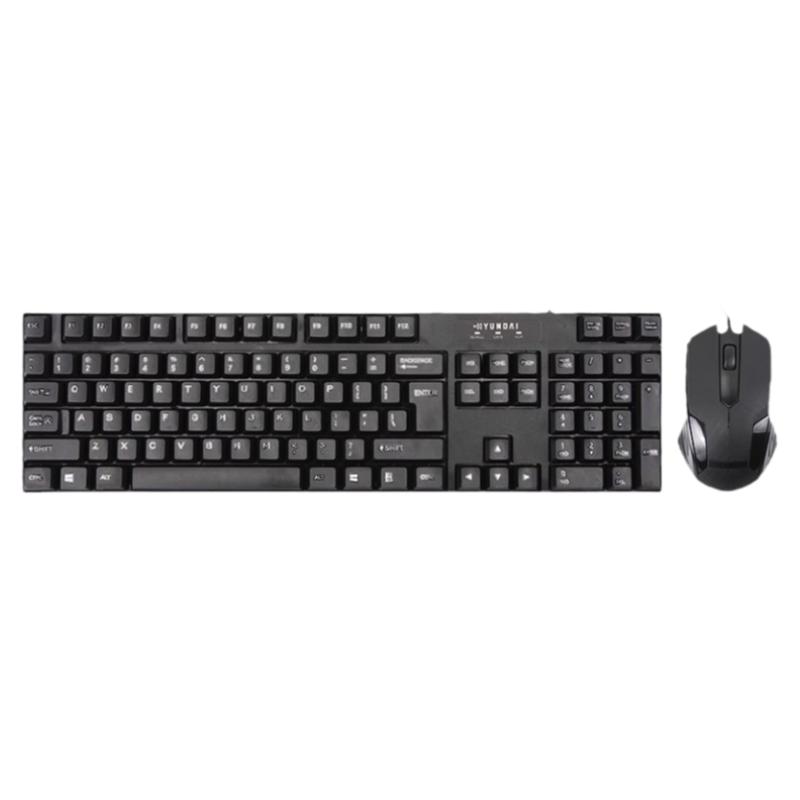 Korean Hyundai MA71MA75 Keyboard Set