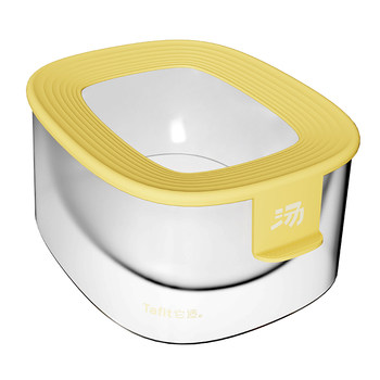 It is suitable for hamster hot spring bathroom golden bear toilet supplies