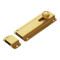 No punching bathroom door lock bedroom door latch door latch door buckle lock anti-lock door artifact wooden door latch