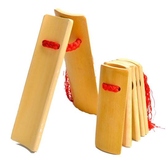 Yuanlefang Professional Old Bamboo Allegro Beginner's Bamboo Board