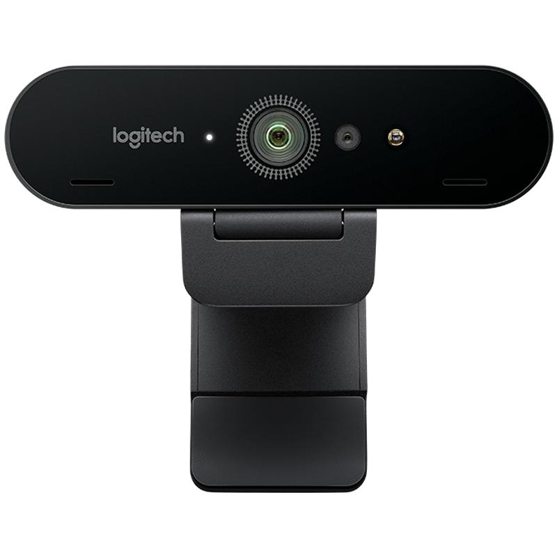 Logitech C1000S wide-angle ultra-clear 4K live broadcast camera