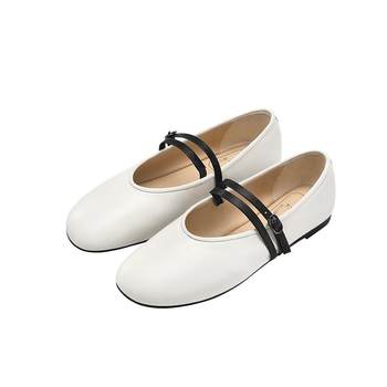7or9 flat shoes women's shoes mary jane shoes commuting single shoes